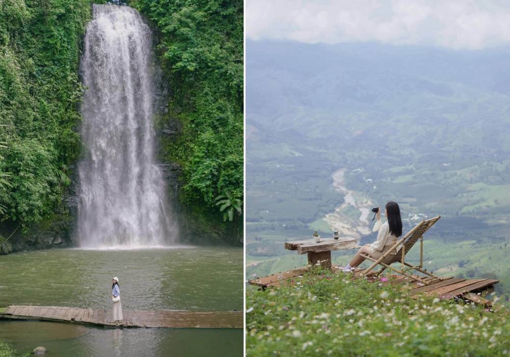 Khám phá vẻ đẹp hoang sơ của đại ngàn Tây Nguyên ảnh 6