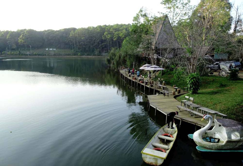 Khám phá vẻ đẹp hoang sơ của đại ngàn Tây Nguyên ảnh 8