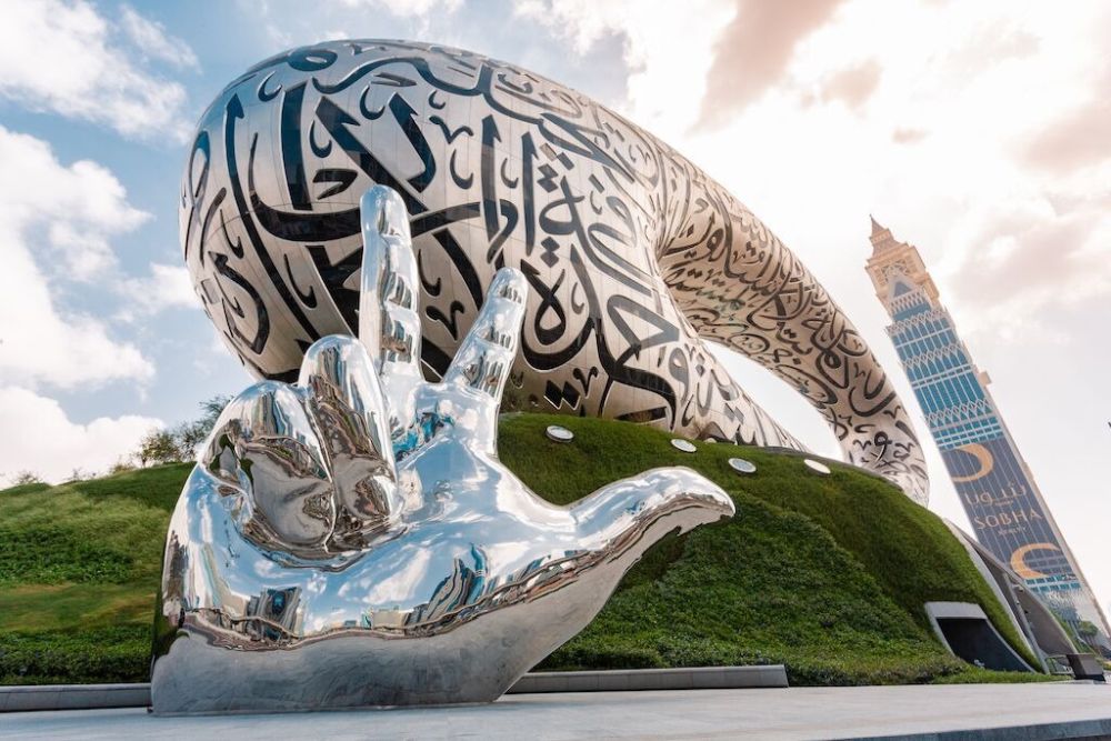 Du xuân Giáp Thìn tại xứ sở giàu có Dubai 2024 - Ảnh 3