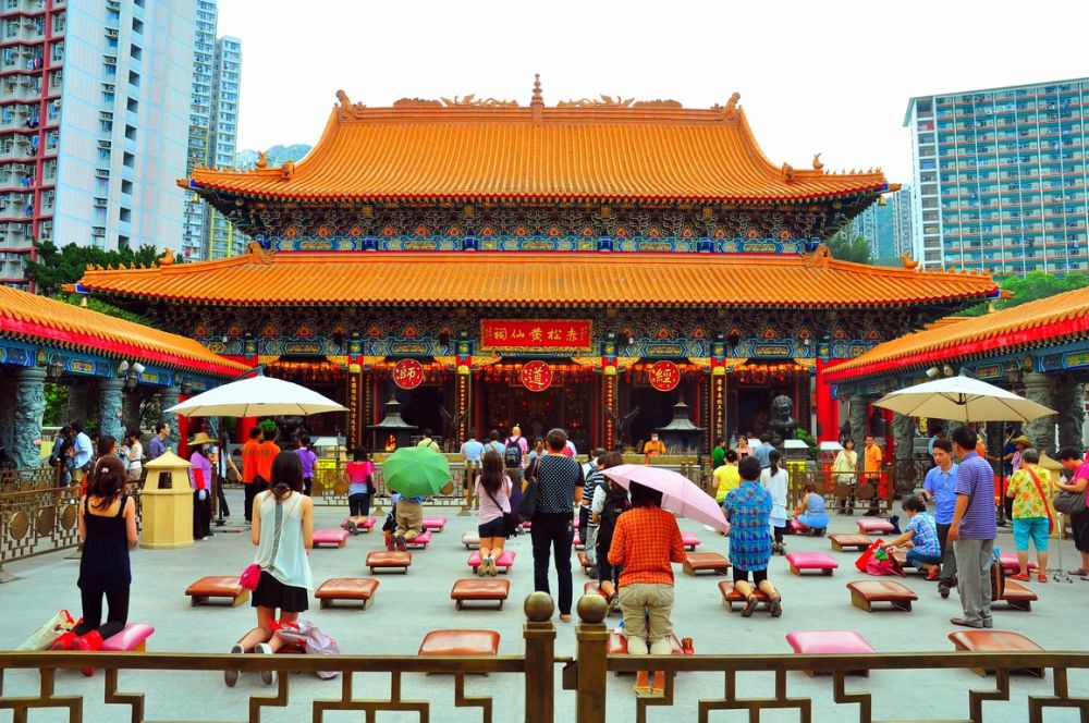 Ghé thăm chốn tâm linh huyền bí ở Hồng Kông ảnh 5