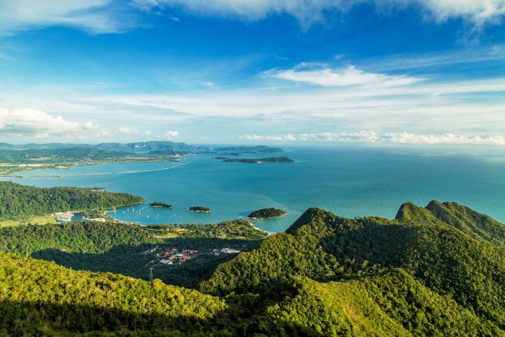 Ghé thăm Langkawi - đảo ngọc của Malaysia ảnh 1
