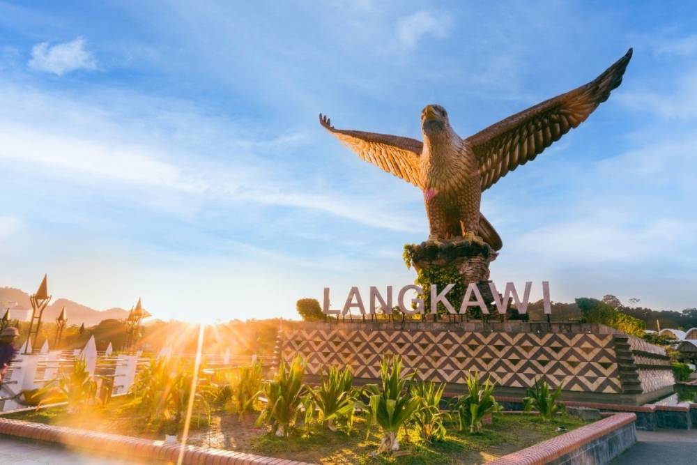 Ghé thăm Langkawi - đảo ngọc của Malaysia ảnh 2