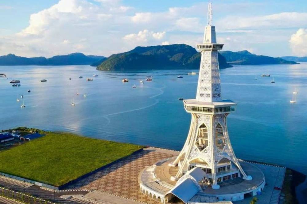 Ghé thăm Langkawi - đảo ngọc của Malaysia ảnh 3