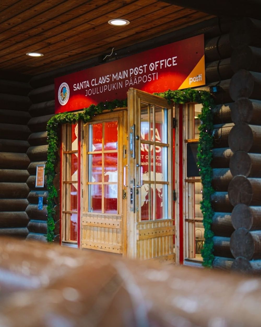 Ghé thăm ngôi làng của ông già Noel 2