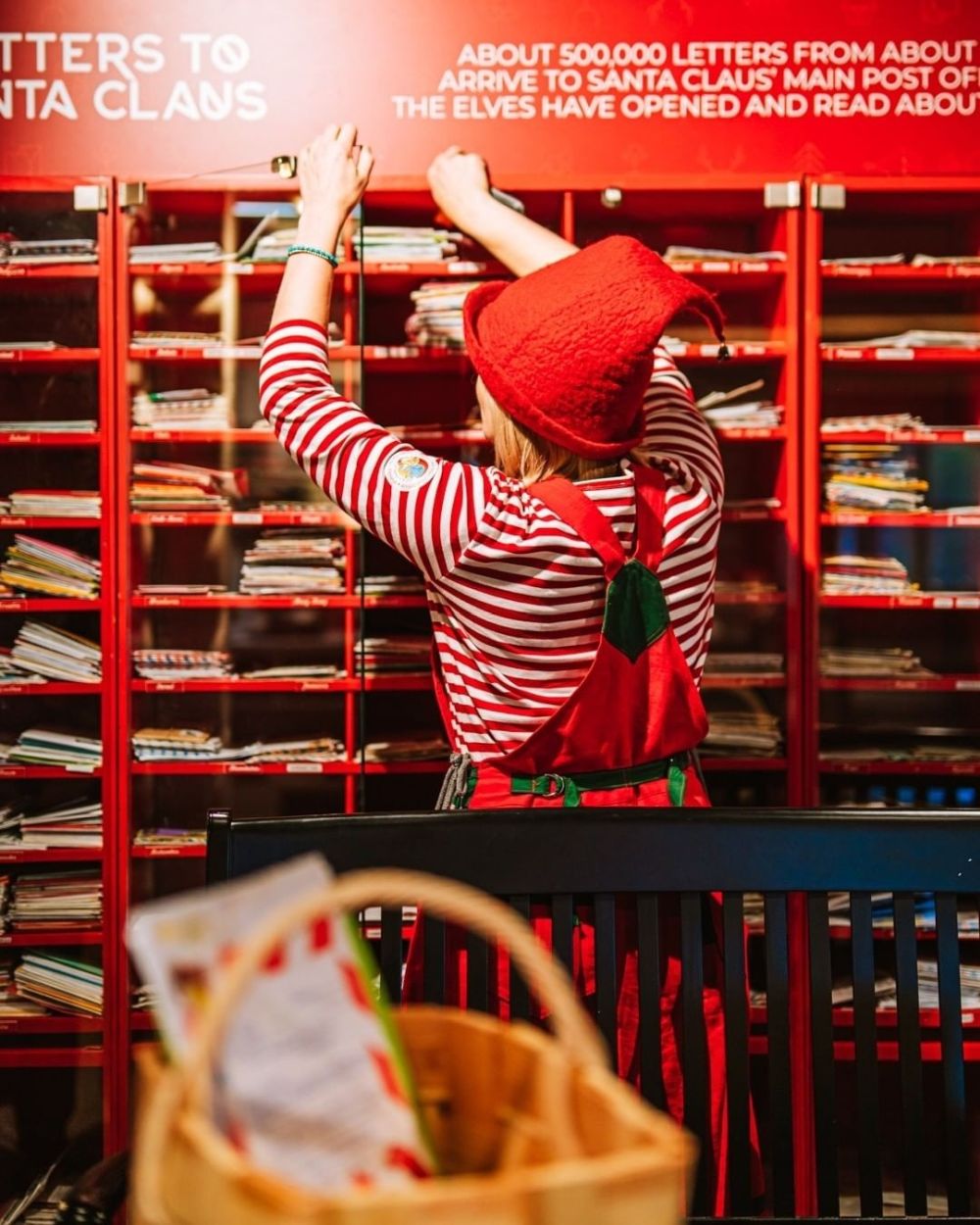 Ghé thăm ngôi làng của ông già Noel 3