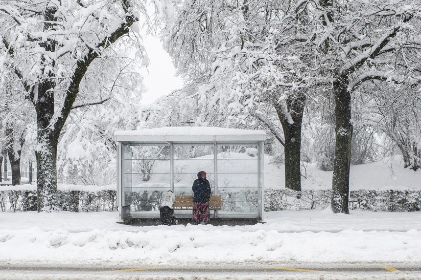 Gian nan để được dùng điều hòa ở Thụy Sĩ 5