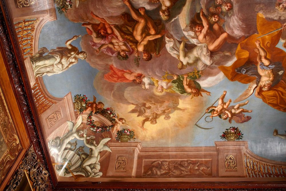 Giáng sinh trong cung điện Hoàng gia Anh 6