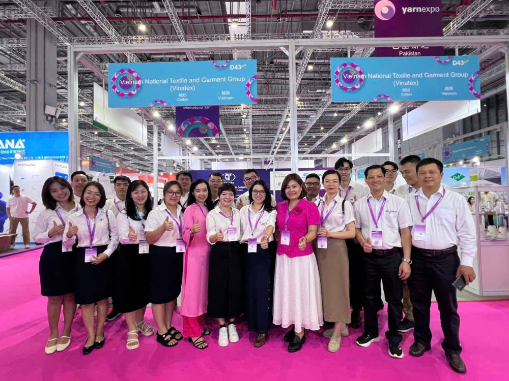 Chương trình du lịch giao thương – VINATEX