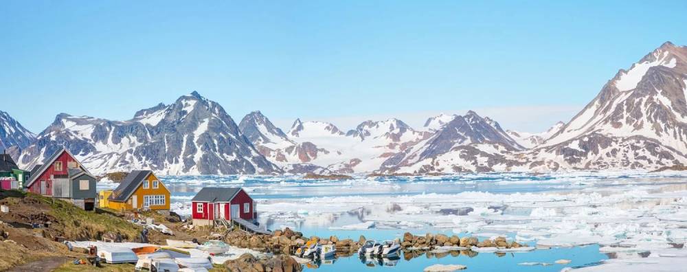 Greenland: Giấc Mơ Tuyết Trắng & Bí Ẩn Nơi Tận Cùng Thế Giới 1