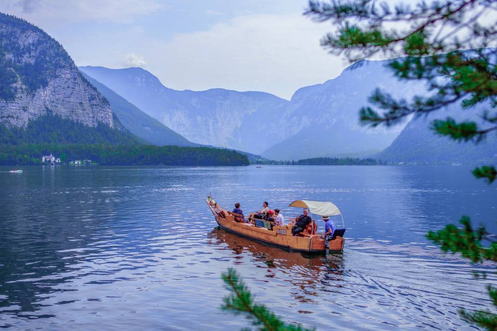 Hallstatt - một trong 50 thị trấn đẹp nhất thế giới 2023 6