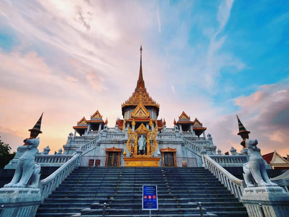 Hành trình Bangkok – Pattaya qua những điểm đến đẹp mê đắm ảnh 12