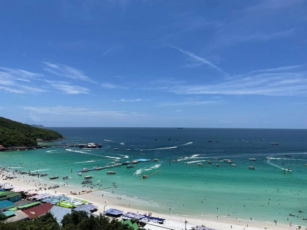 Hành trình Bangkok – Pattaya qua những điểm đến đẹp mê đắm ảnh 4