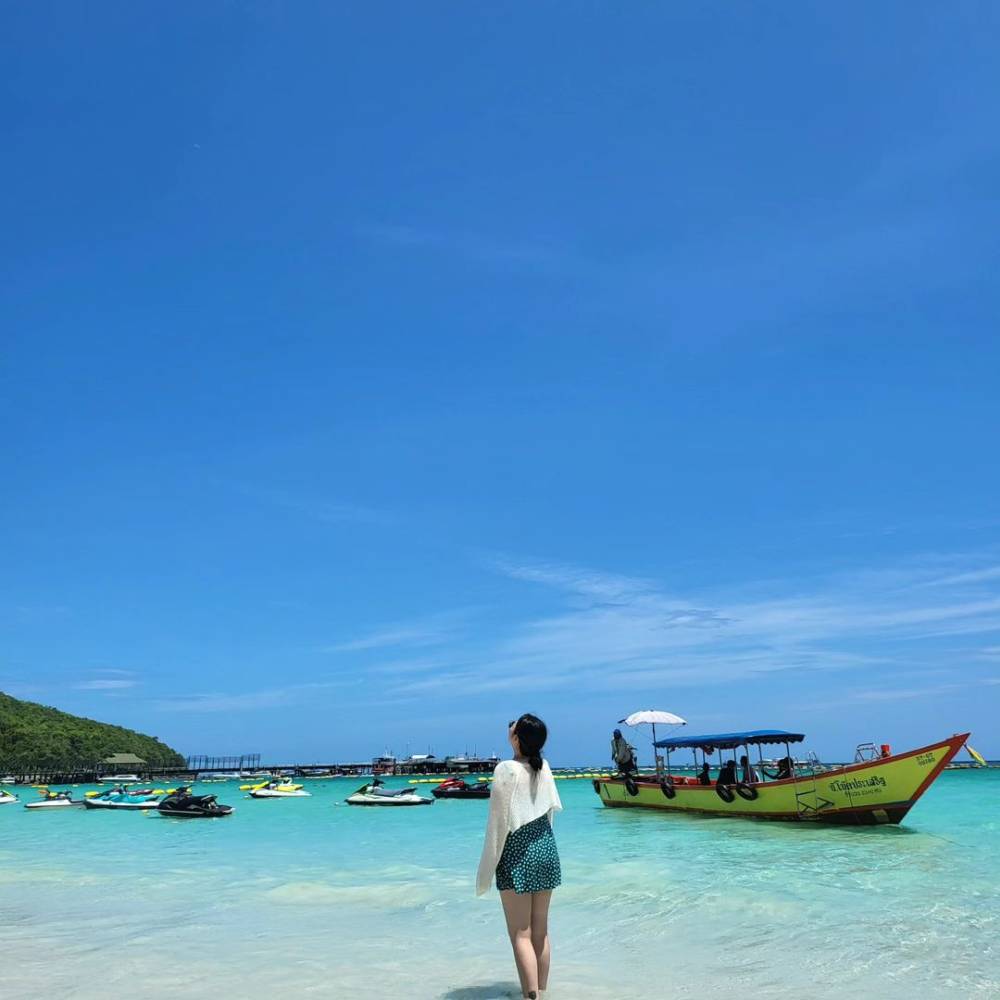 Hành trình Bangkok – Pattaya qua những điểm đến đẹp mê đắm ảnh 5