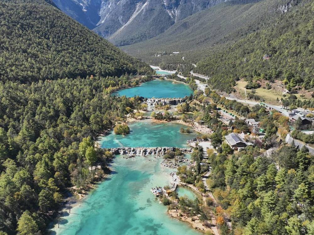 Hành trình đi qua những giấc mơ Vân Nam ảnh 10