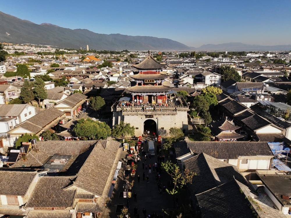 Hành trình đi qua những giấc mơ Vân Nam ảnh 2