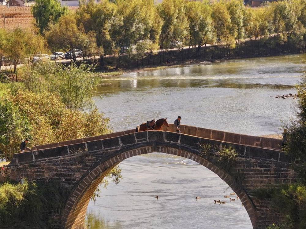 Hành trình đi qua những giấc mơ Vân Nam ảnh 4