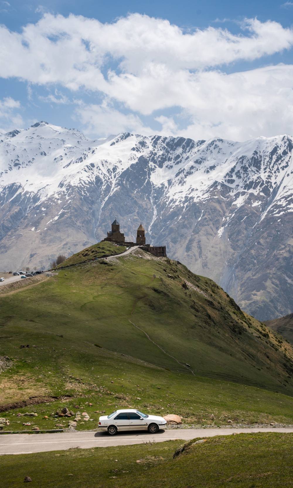 Hành trình khám phá mùa xuân Georgia của cô gái Việt ảnh 11