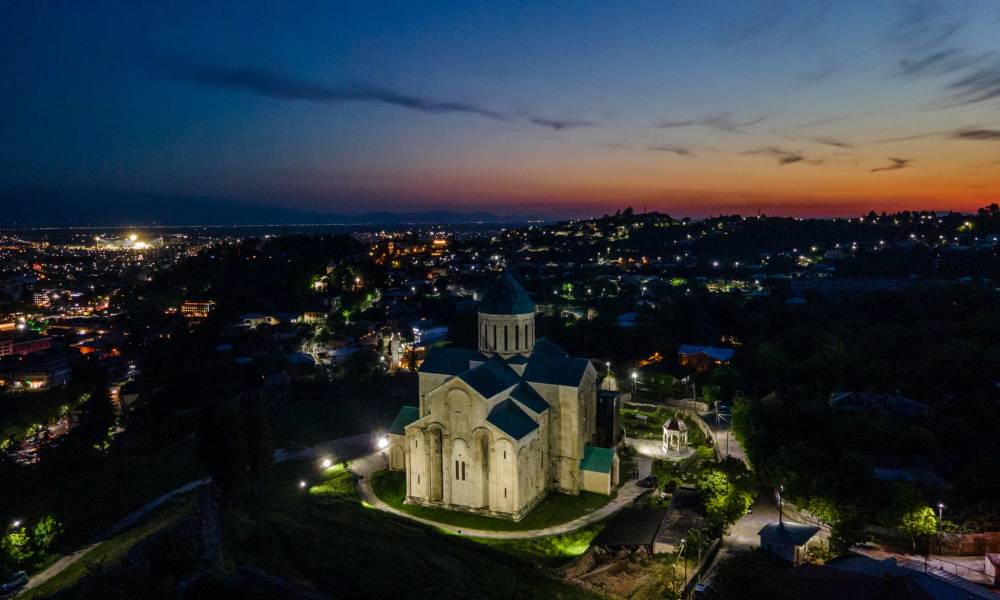 Hành trình khám phá mùa xuân Georgia của cô gái Việt ảnh 12