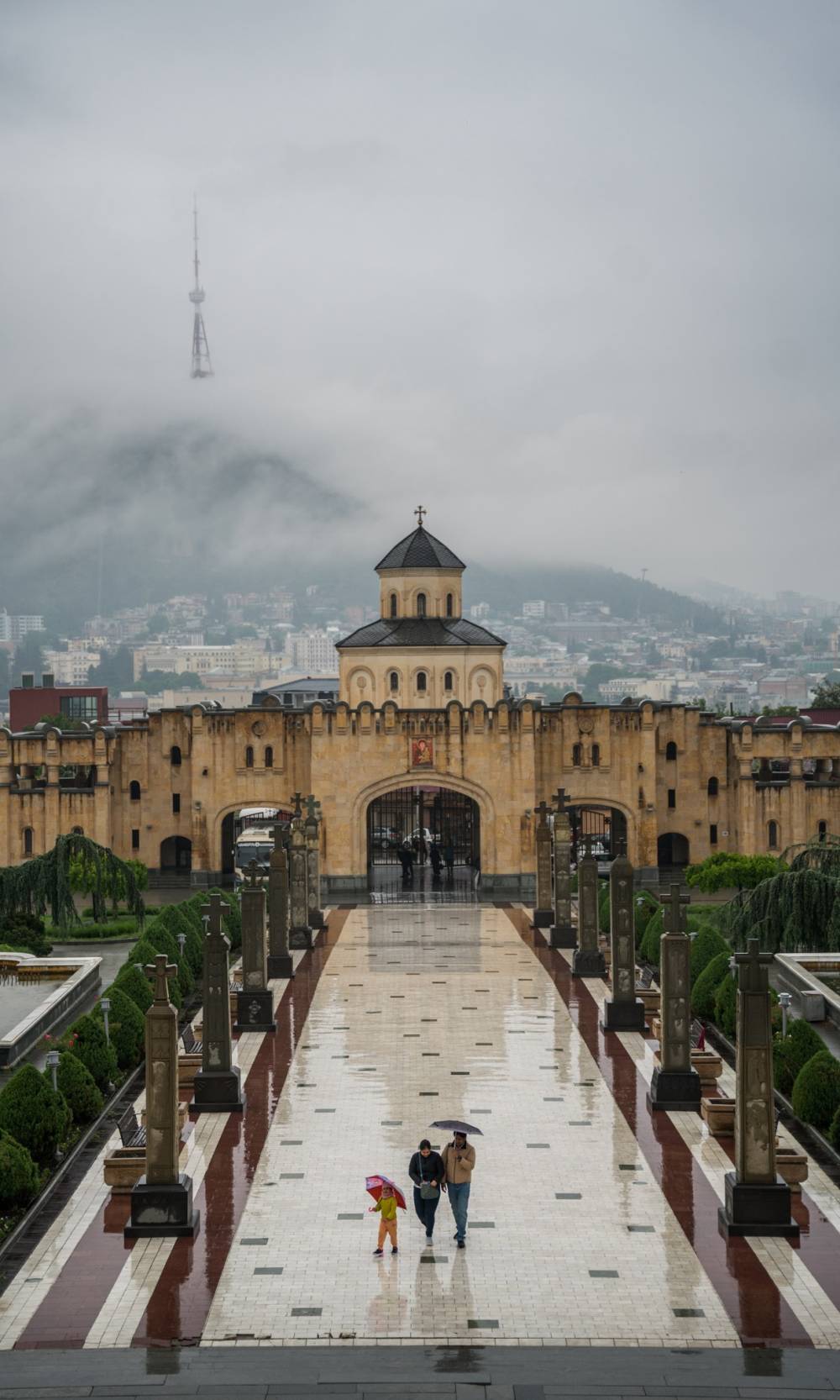 Hành trình khám phá mùa xuân Georgia của cô gái Việt ảnh 2