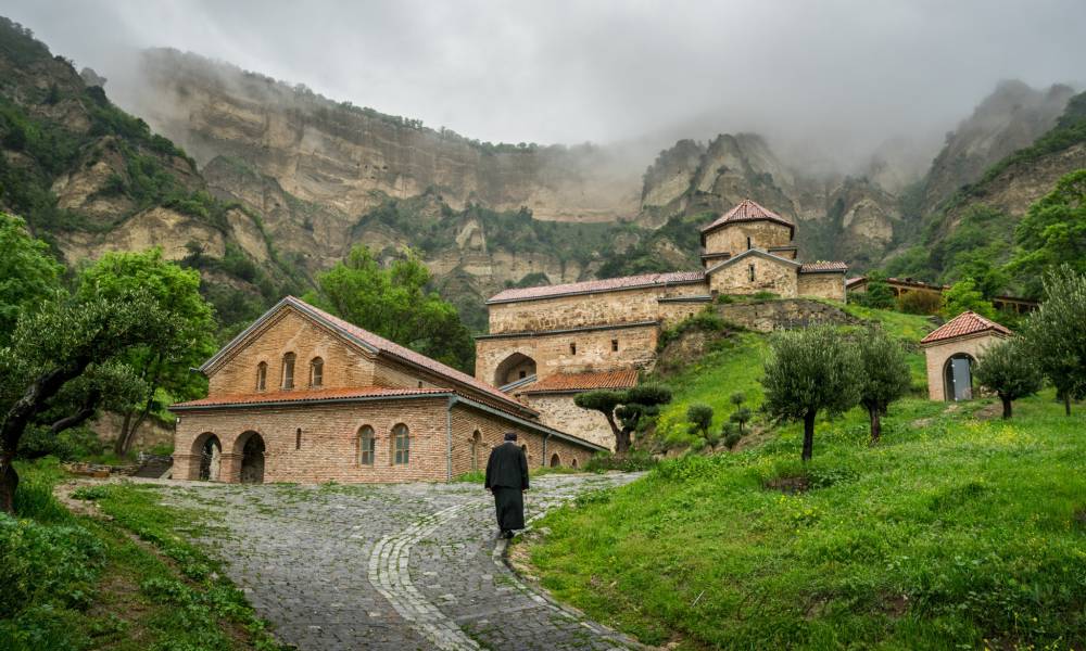 Hành trình khám phá mùa xuân Georgia của cô gái Việt ảnh 4