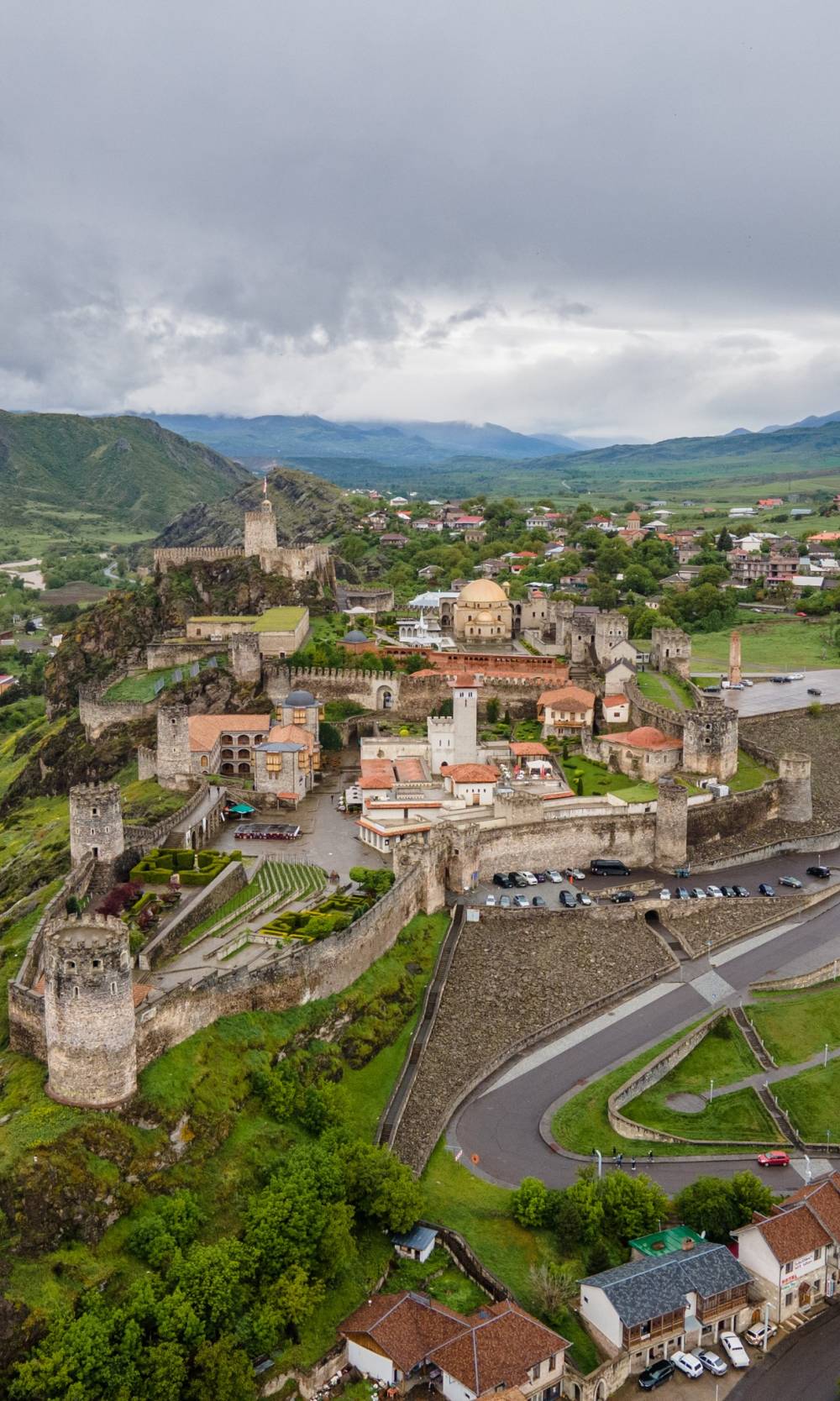 Hành trình khám phá mùa xuân Georgia của cô gái Việt ảnh 5