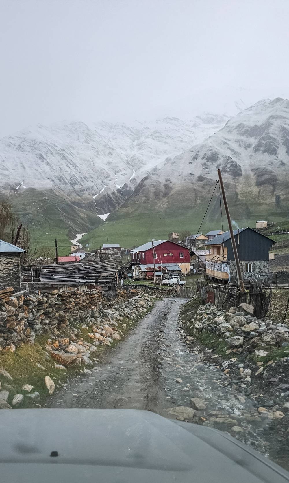 Hành trình khám phá mùa xuân Georgia của cô gái Việt ảnh 7