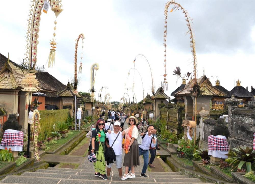 Hành trình tâm linh và khám phá văn hóa tại đền Yogyakarta, Bali - 2
