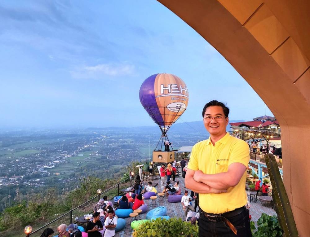 Hành trình tâm linh và khám phá văn hóa tại đền Yogyakarta, Bali - 4