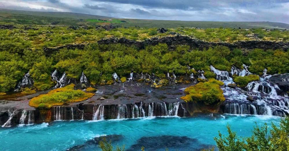 Hành Trình Về Xứ Sở Thần Thoại: Giữa Cực Quang Và Núi Lửa Ngủ Yên 2