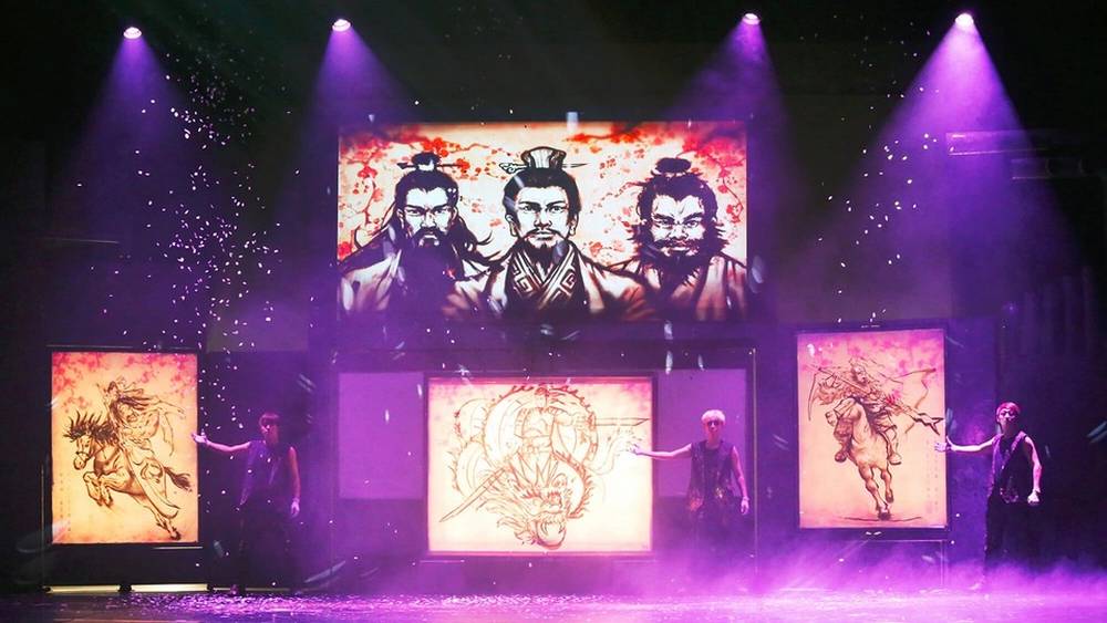 Nghệ thuật vẽ đặc sắc phong cách Hàn Quốc 3