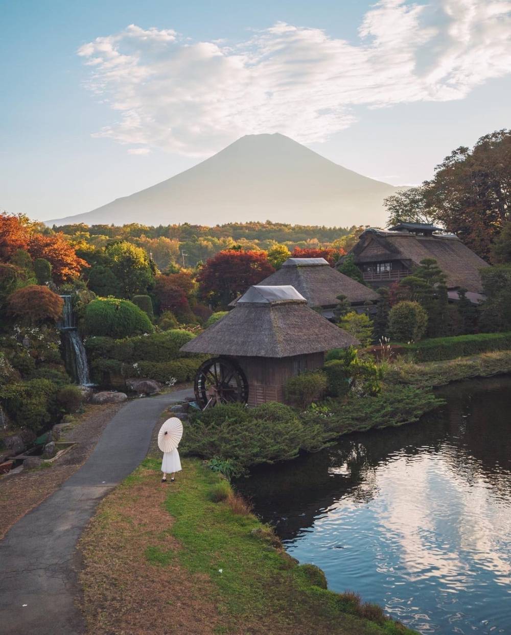 Hòa mình vào sắc thu lá đỏ cùng Tour Nhật Bản ảnh 2