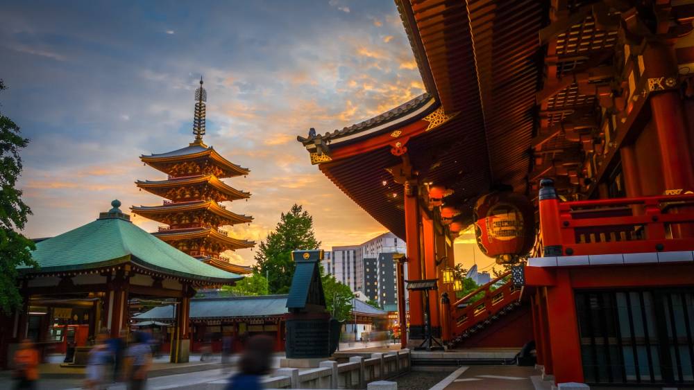 Hòa mình vào sắc thu lá đỏ cùng Tour Nhật Bản ảnh 7