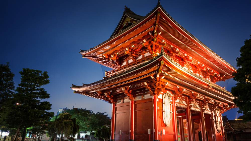 Hòa mình vào sắc thu lá đỏ cùng Tour Nhật Bản ảnh 8