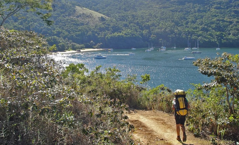 Hòn đảo thiên đường có quá khứ đen tối ở Brazil 6
