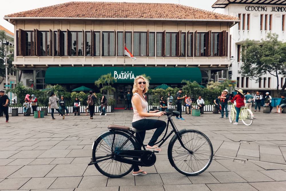 Jakarta: Điểm hội tụ giữa nét xưa và hơi thở hiện đại ảnh 2