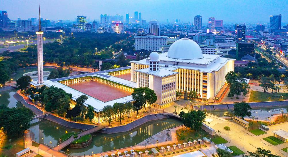 Jakarta: Điểm hội tụ giữa nét xưa và hơi thở hiện đại ảnh 3