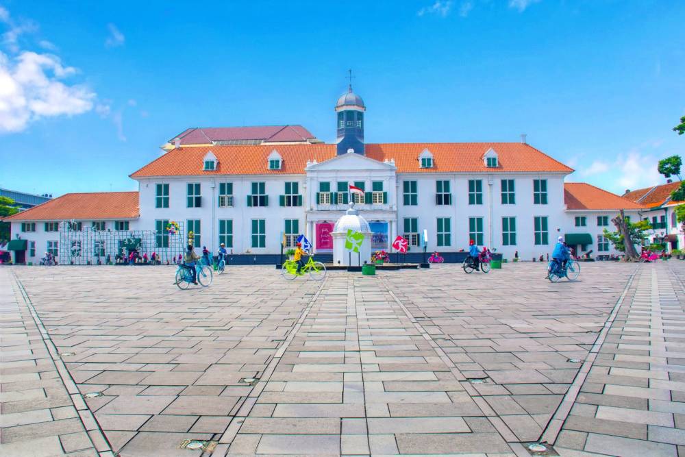 Jakarta: Điểm hội tụ giữa nét xưa và hơi thở hiện đại ảnh 6