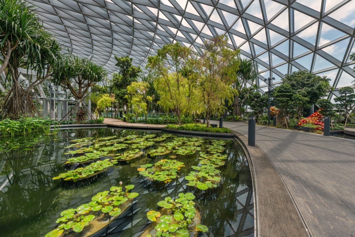 Jewel Changi – nơi check-in độc đáo khi đến Singapore 9