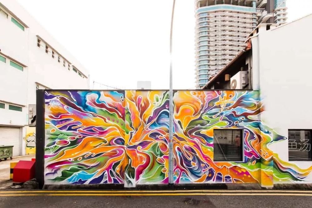 Kampong Gelam nơi giao hòa giữa truyền thống và hiện đại 10