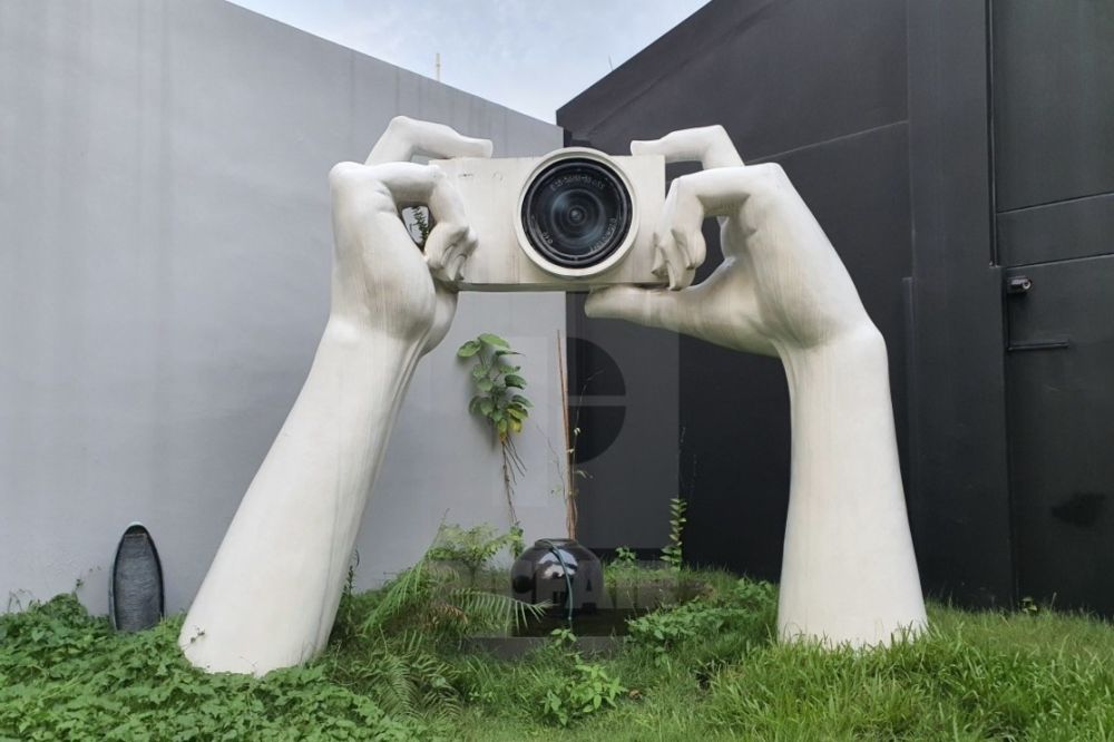 Kampong Gelam nơi giao hòa giữa truyền thống và hiện đại 2