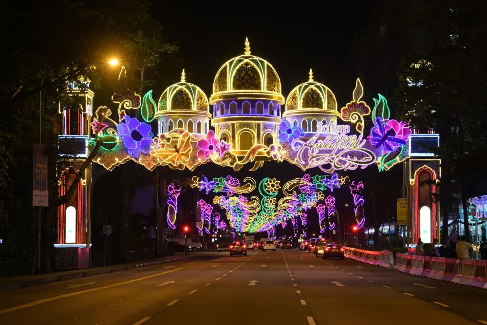 Kampong Gelam nơi giao hòa giữa truyền thống và hiện đại 7