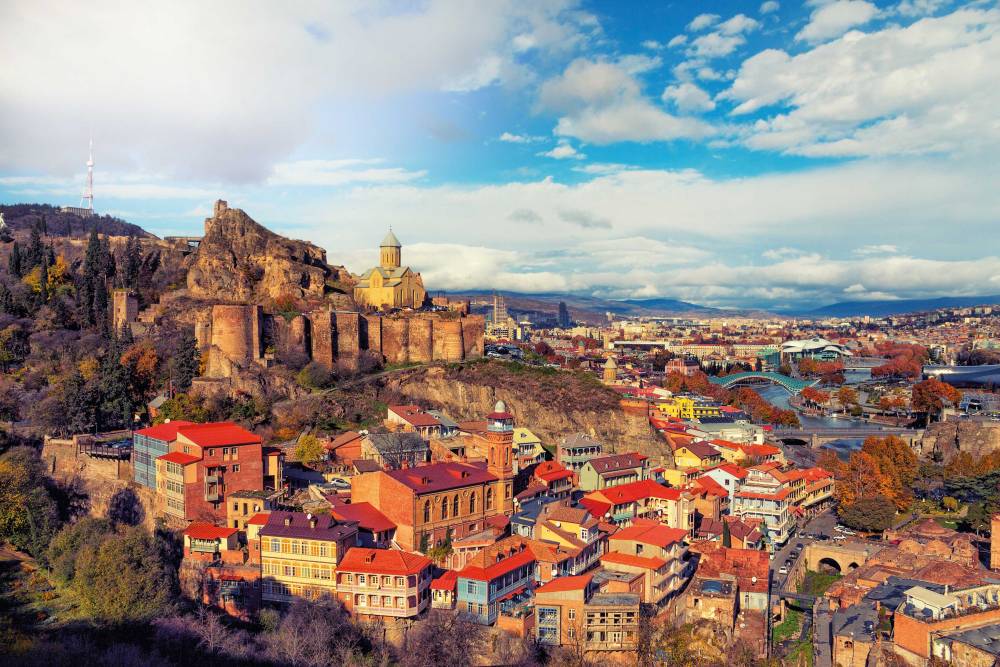 Kavkaz Vùng Đất Cổ Tích Trên Cung Đường Tơ Lụa ảnh 5