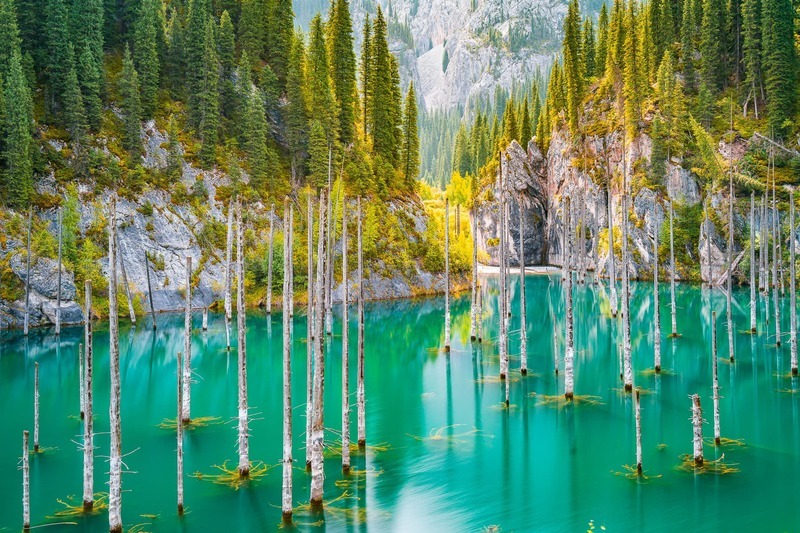 Kazakhstan diệu kỳ - Ngắm vẻ đẹp của 'Thụy Sĩ' vùng Trung Á ảnh 7