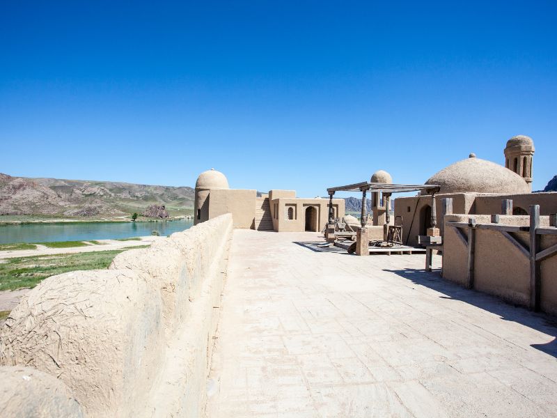 Kazakhstan diệu kỳ - Ngắm vẻ đẹp của 'Thụy Sĩ' vùng Trung Á ảnh 8