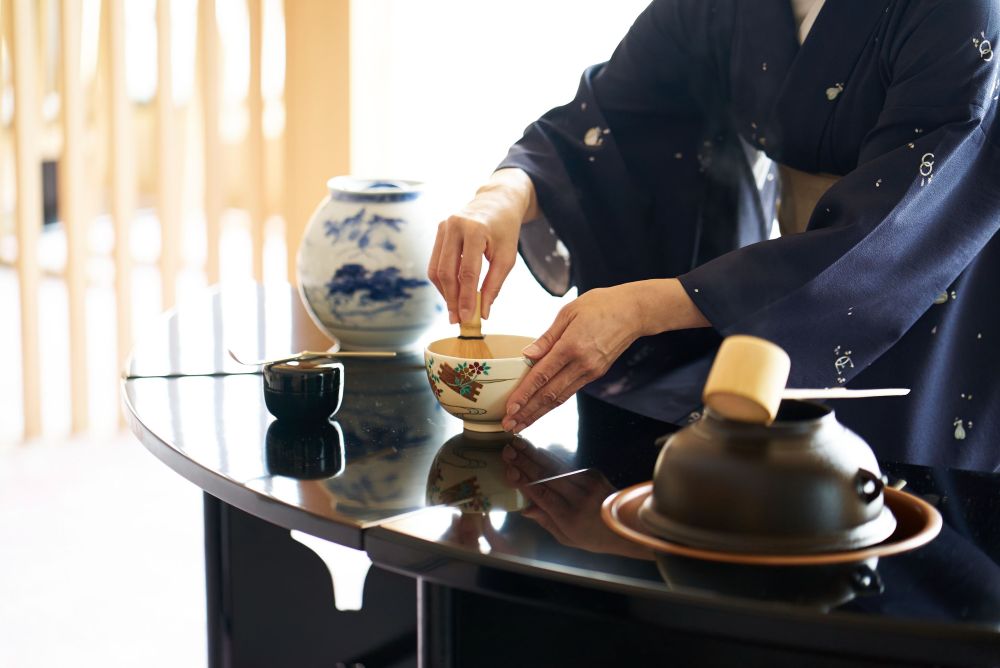 Khách sạn được coi là 'kho báu nghệ thuật' của Nhật Bản 15