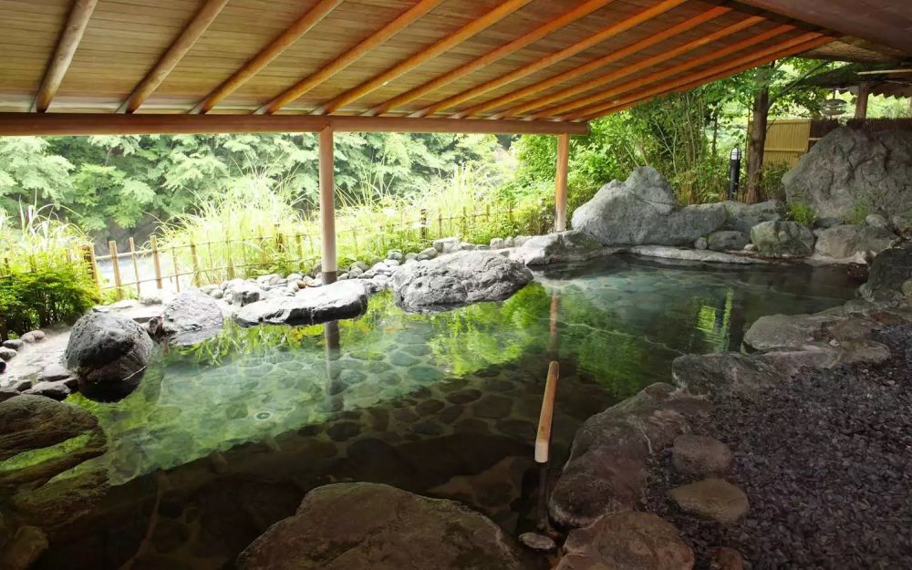 Khách sạn hoạt động liên tục hơn 1.300 năm ở Nhật 4