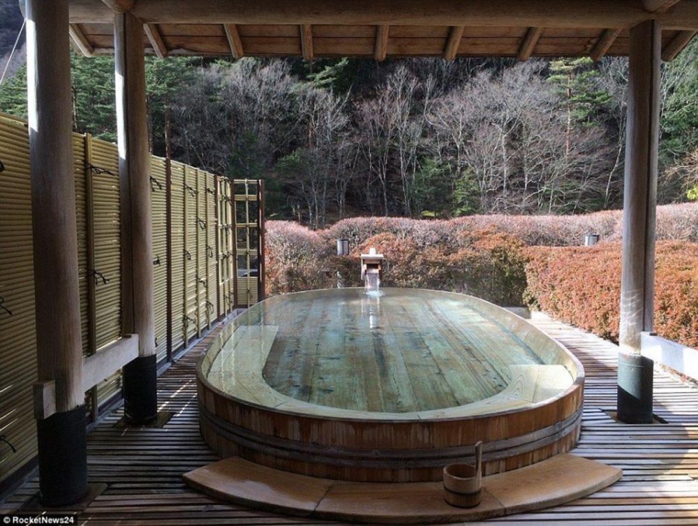 Khách sạn hoạt động liên tục hơn 1.300 năm ở Nhật 5