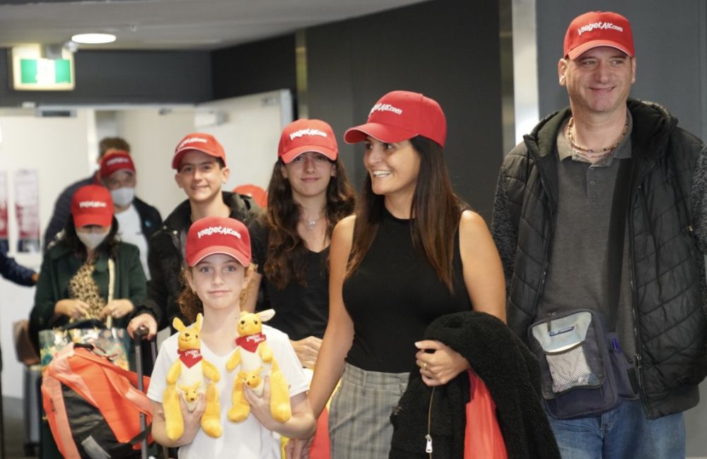 Khai trương đường bay thẳng của Vietjet đến Australia 7