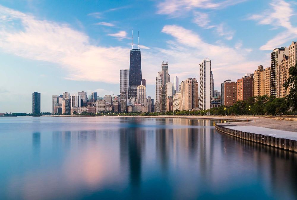 Khám phá 10 hồ nước lớn nhất thế giới 5