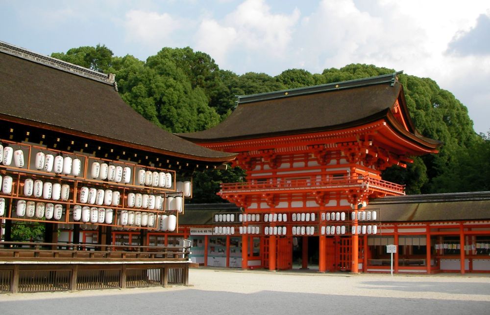 Khám phá 17 di tích huyền thoại ở cố đô Kyoto Nhật Bản 1